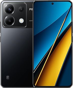 Xiaomi POCO X6 5G Dual SIM 512 Go noir