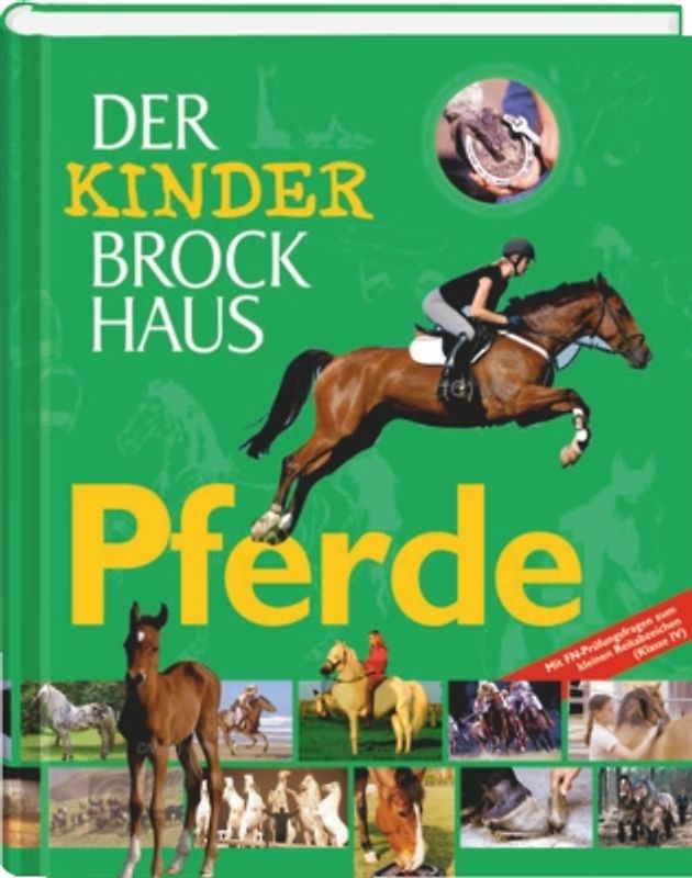 Der Kinder Brockhaus Pferde