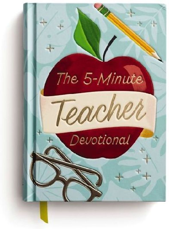 The 5-Minute Teacher Devotional