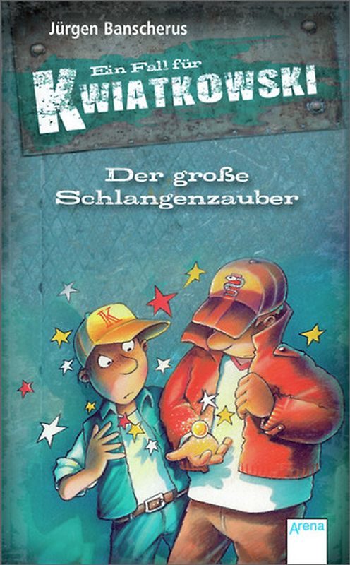 Der große Schlangenzauber