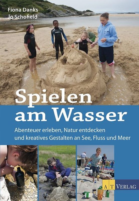 Spielen am Wasser