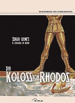 Koloss von Rhodos - Special Edition DVD
