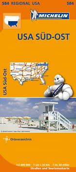 Michelin USA Süd-Ost