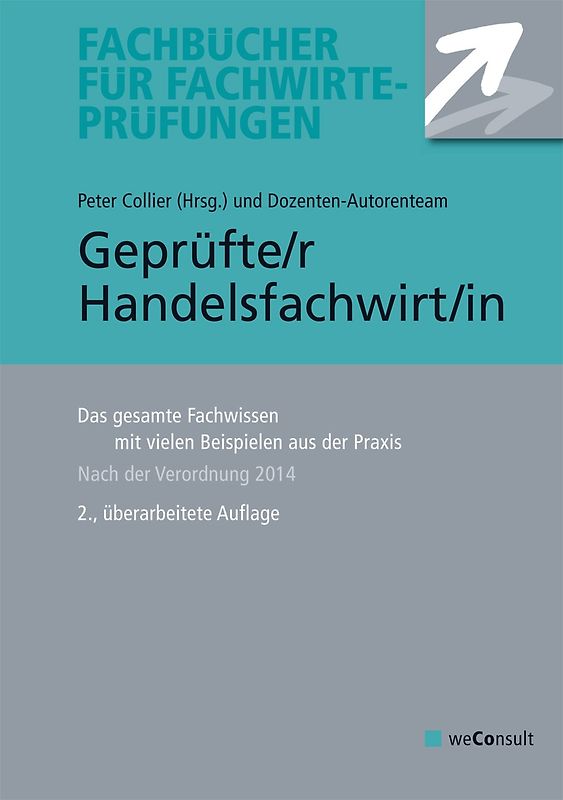Geprüfte/r Handelsfachwirt/in