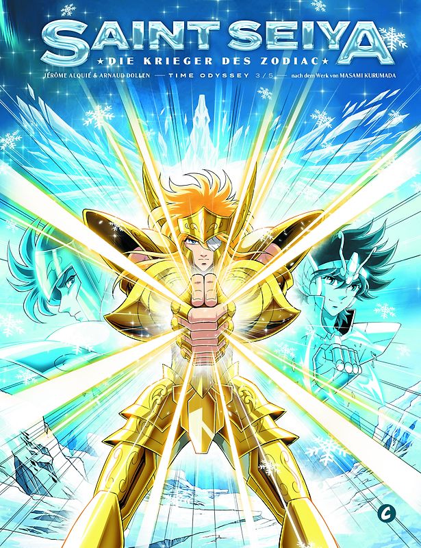 Saint Seiya - Die Krieger des Zodiac 3