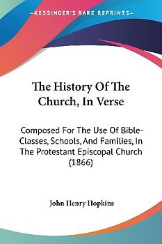 The History Of The Church, In Verse