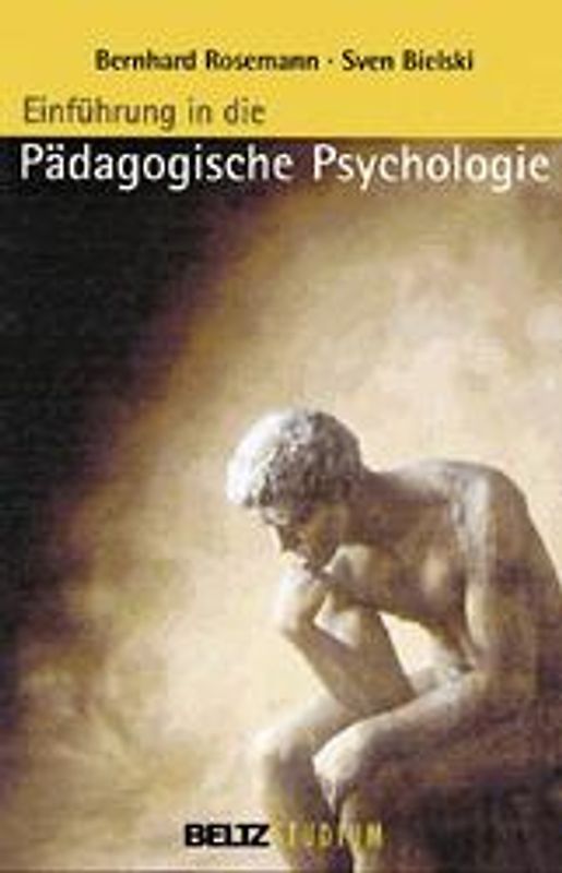 Einführung in die Pädagogische Psychologie
