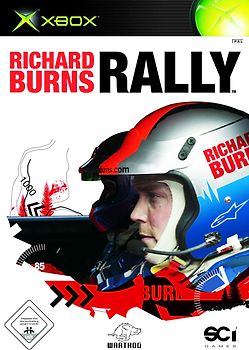 Richard Burns Rally Xbox