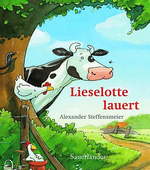 Lieselotte lauert
