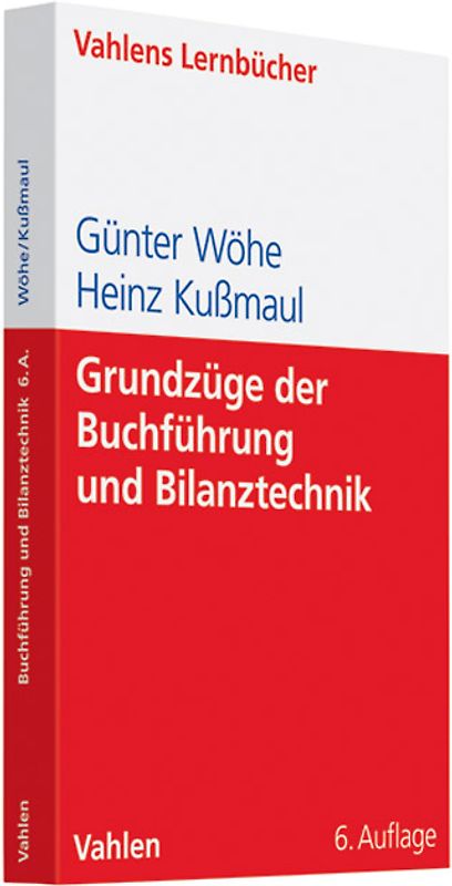 Grundzüge der Buchführung und Bilanztechnik