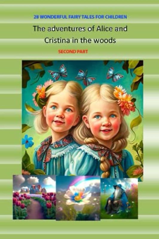 The adventures of Alice and Cristina in the woods