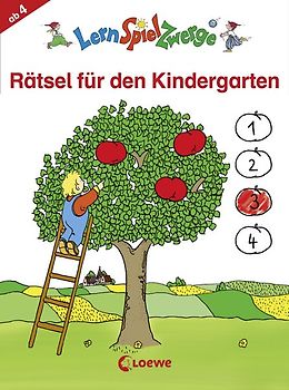 LernSpielZwerge - Rätsel für den Kindergarten
