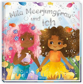 Trötsch Vorlesebuch Mila Meerjungfrau und ich