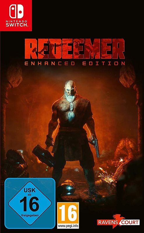 Redeemer: Enhanced Edition Nintendo Switch