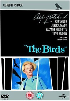 Die Vögel DVD
