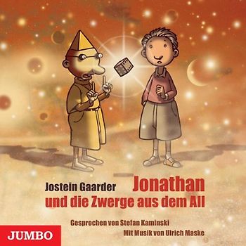 Kaminski,Stefan - Jonathan und die Zwerge aus dem All