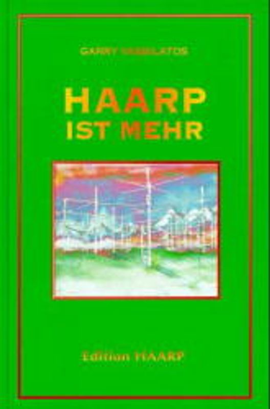 HAARP ist mehr