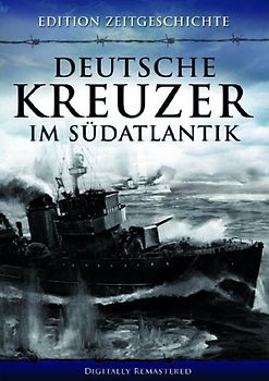 Deutsche Kreuzer im Südatlantik DVD