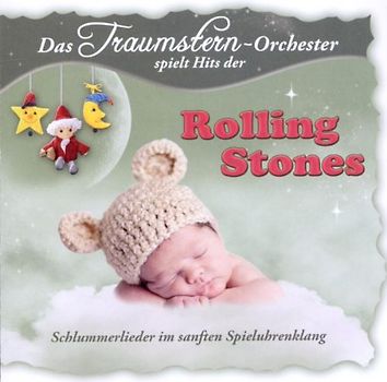 das Traumstern-Orchester - Das Traumstern-Orchester spielt Hits von The Rolling Stones