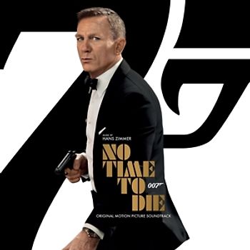 Bond 007: No Time To Die (Keine Zeit zu sterben)