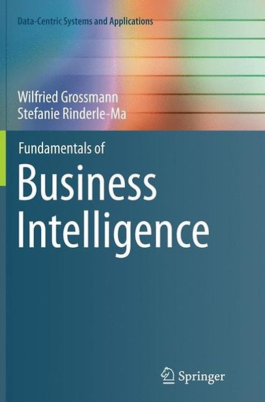 Fundamentals of Business Intelligence