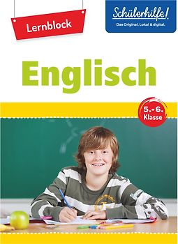 Übungsblock Englisch 5./6. Klasse