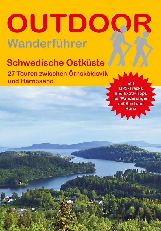 Schwedische Ostküste 27 Touren an der wilden und facettenreichen Höga Kusten