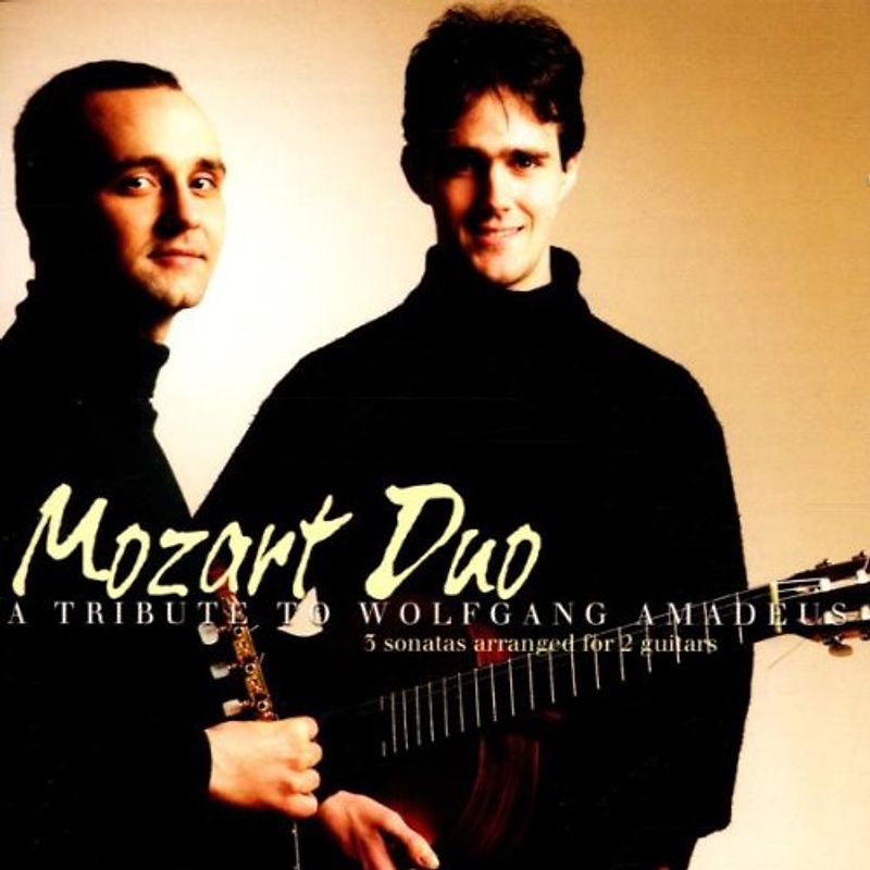 Mozart Duo - A Tribute to Wolfgang Amadeus