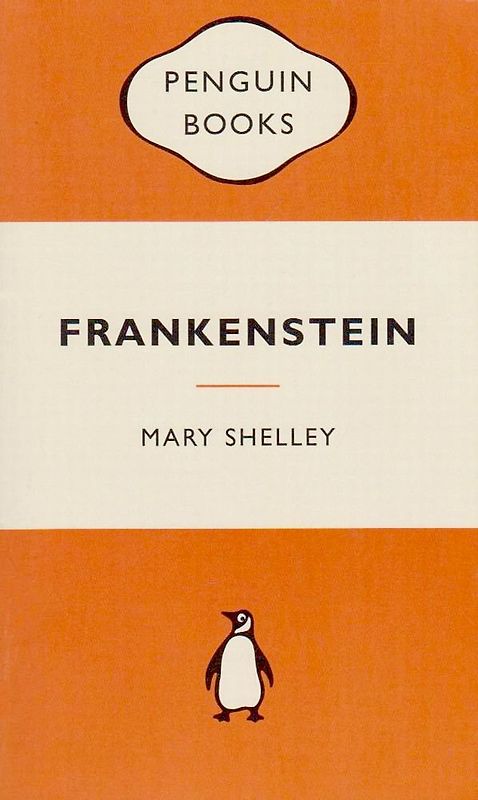 Mary Shelley - Frankenstein