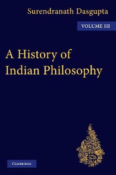 A History of Indian Philosophy