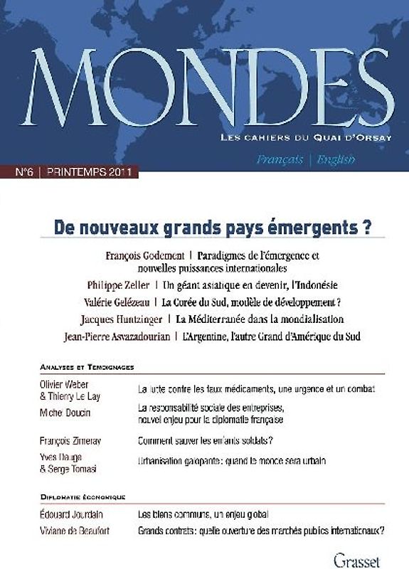 Mondes n°6