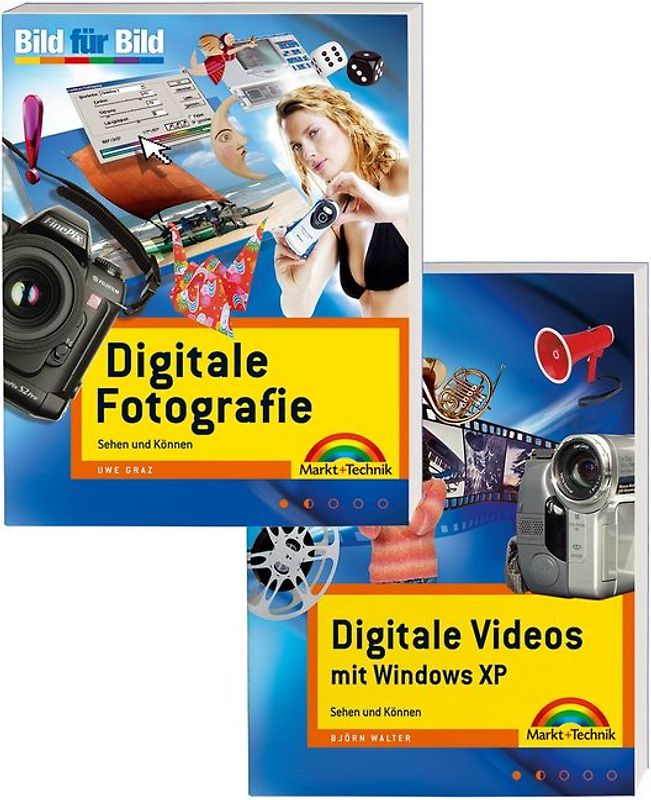TwoForOne: Digitale Videos /Digitale Fotografie