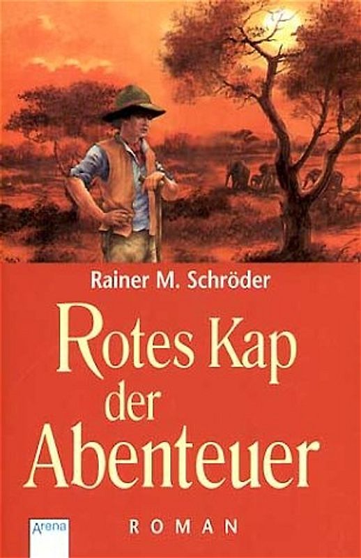 Rotes Kap der Abenteuer