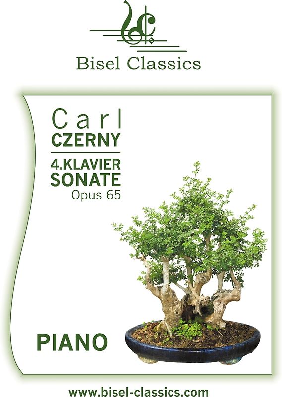 4. Klaviersonate, Opus 65