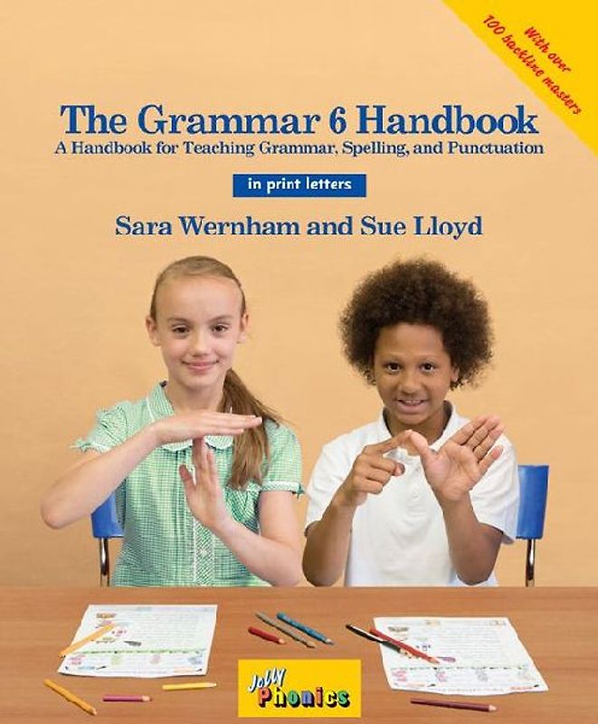 The Grammar 6 Handbook