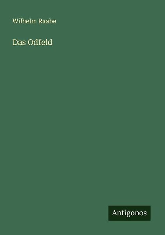 Das Odfeld