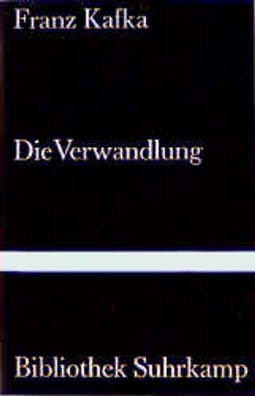 Die Verwandlung