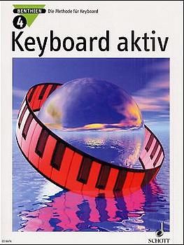 Keyboard aktiv