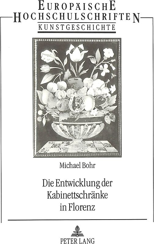 Die Entwicklung der Kabinettschränke in Florenz