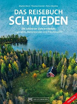 Das Reisebuch Schweden