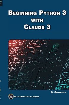 Beginning Python 3 with Claude 3