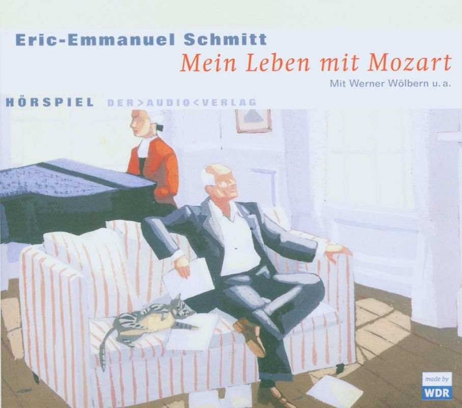 Various - Mein Leben mit Mozart