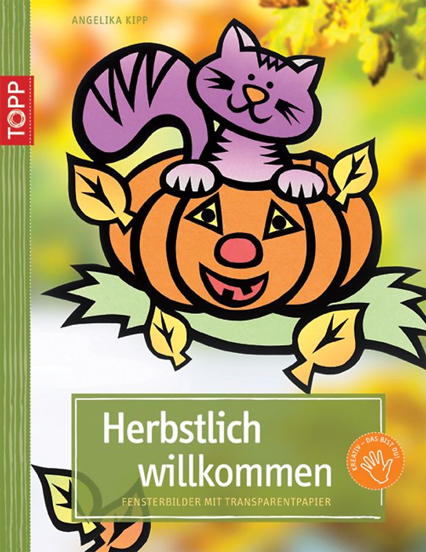 Herbstlich willkommen!