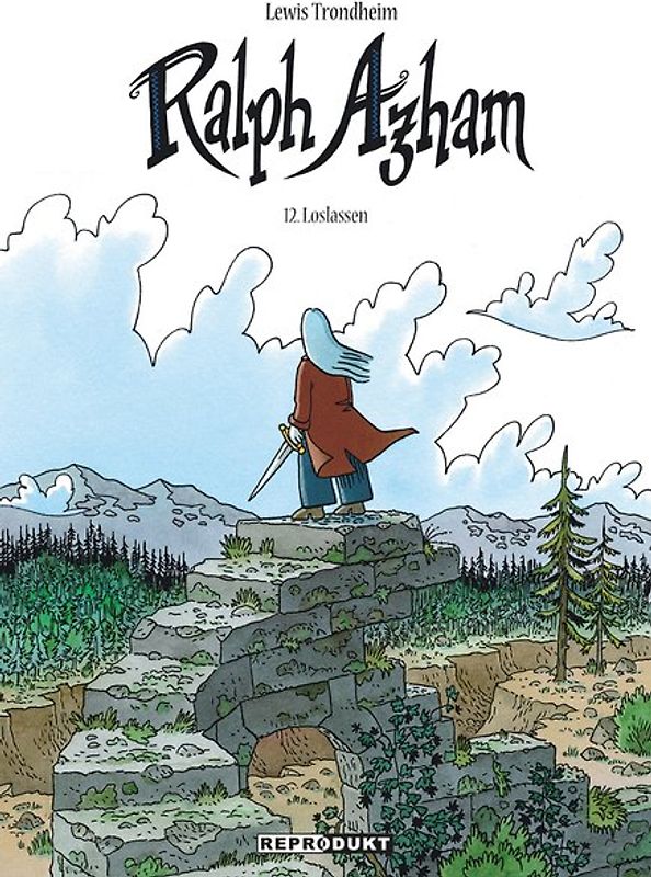 Ralph Azham 12: Loslassen