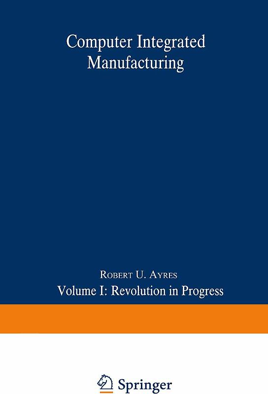 Computer Integrated Manufacturing