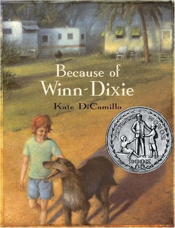 Because of Winn-Dixie (Thorndike Press Large Print Mini-Collections)