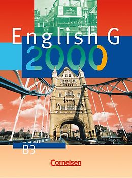 English G 2000 - Ausgabe B / Band 3: 7. Schuljahr - Schülerbuch