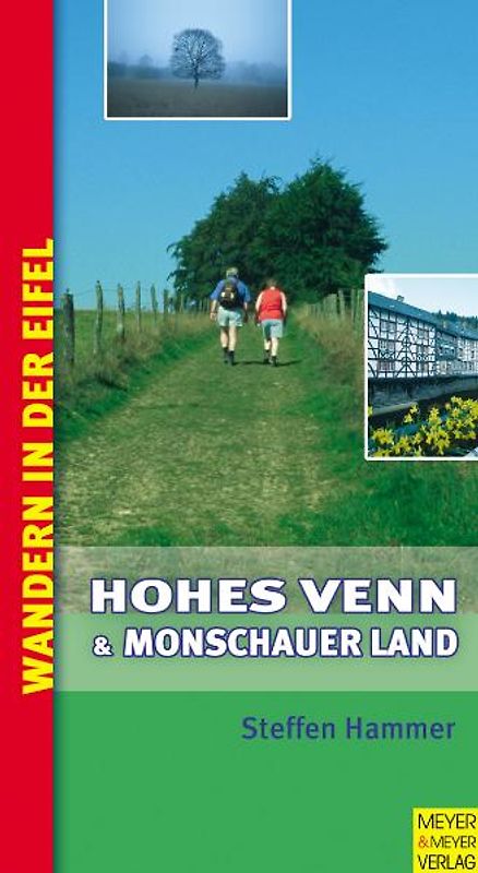 Wanderführer Hohes Venn & Monschauer Land