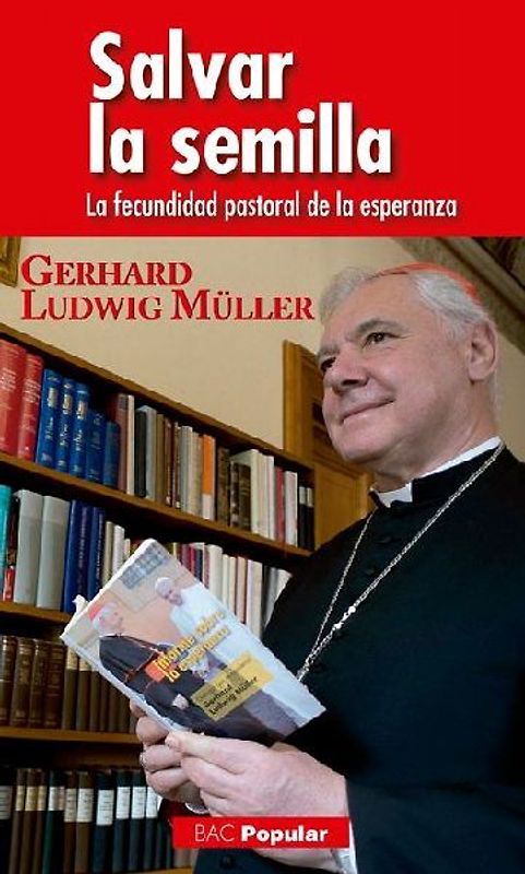 Salvar la semilla : la fecundidad pastoral de la esperanza