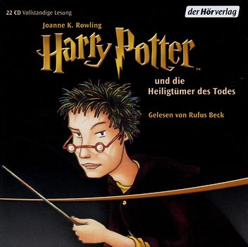 Harry Potter und die Heiligtümer des Todes